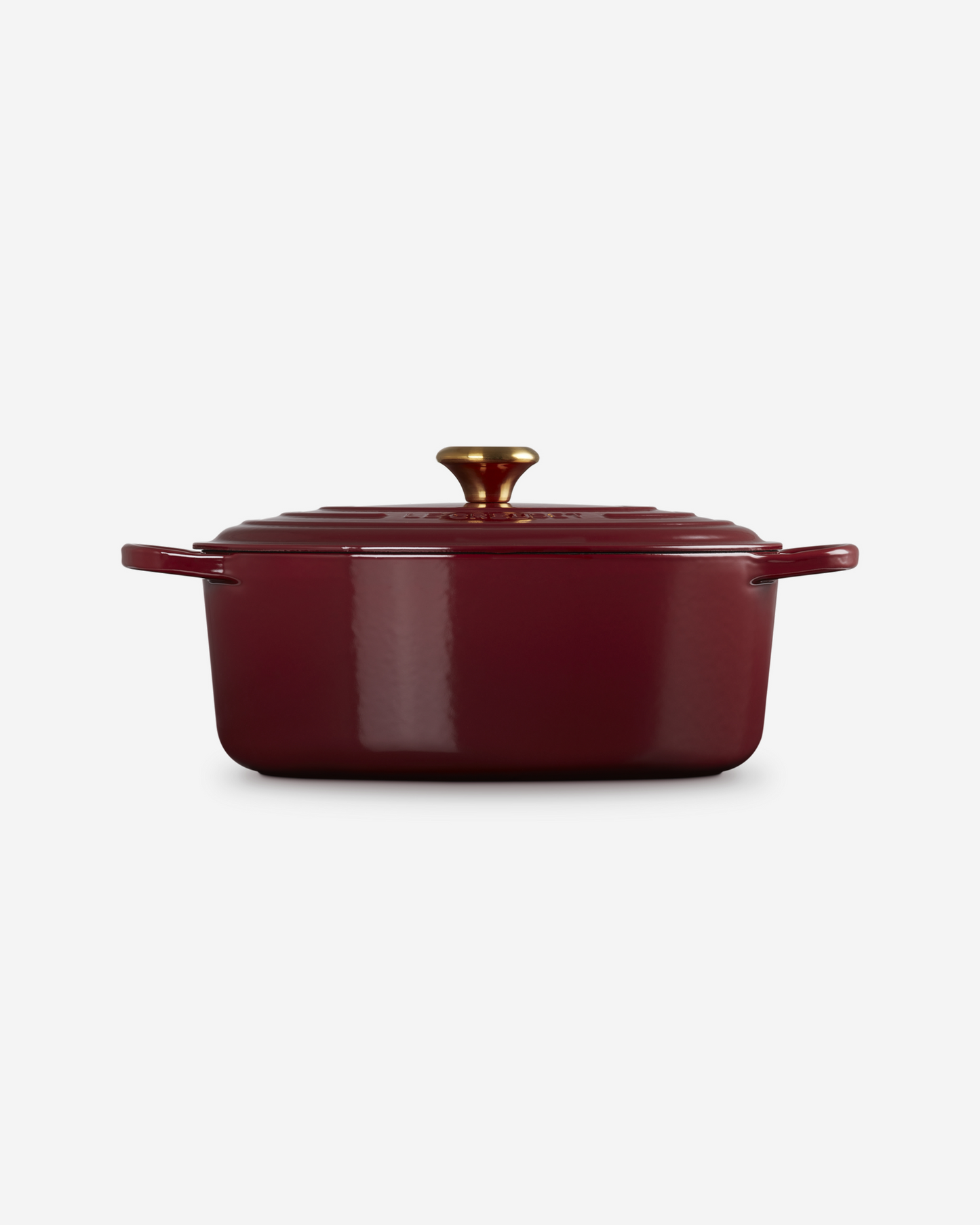 Le Creuset Oval Casserole 31cm Rhone