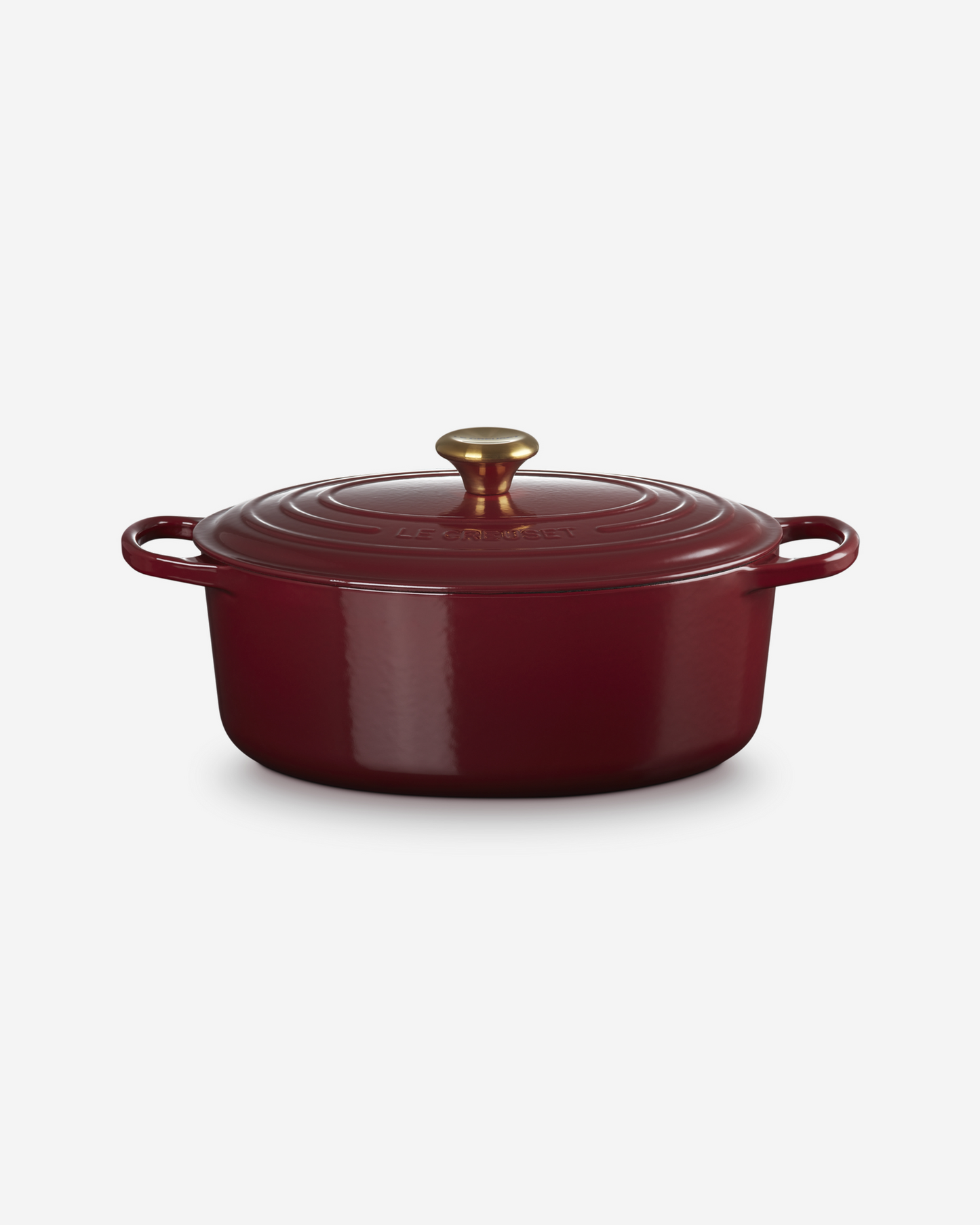 Le Creuset Oval Casserole 31cm Rhone