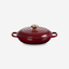 Le Creuset Shallow Casserole/Braiser 26Cm Rhone