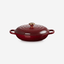 Le Creuset Shallow Casserole/Braiser 30Cm Rhone