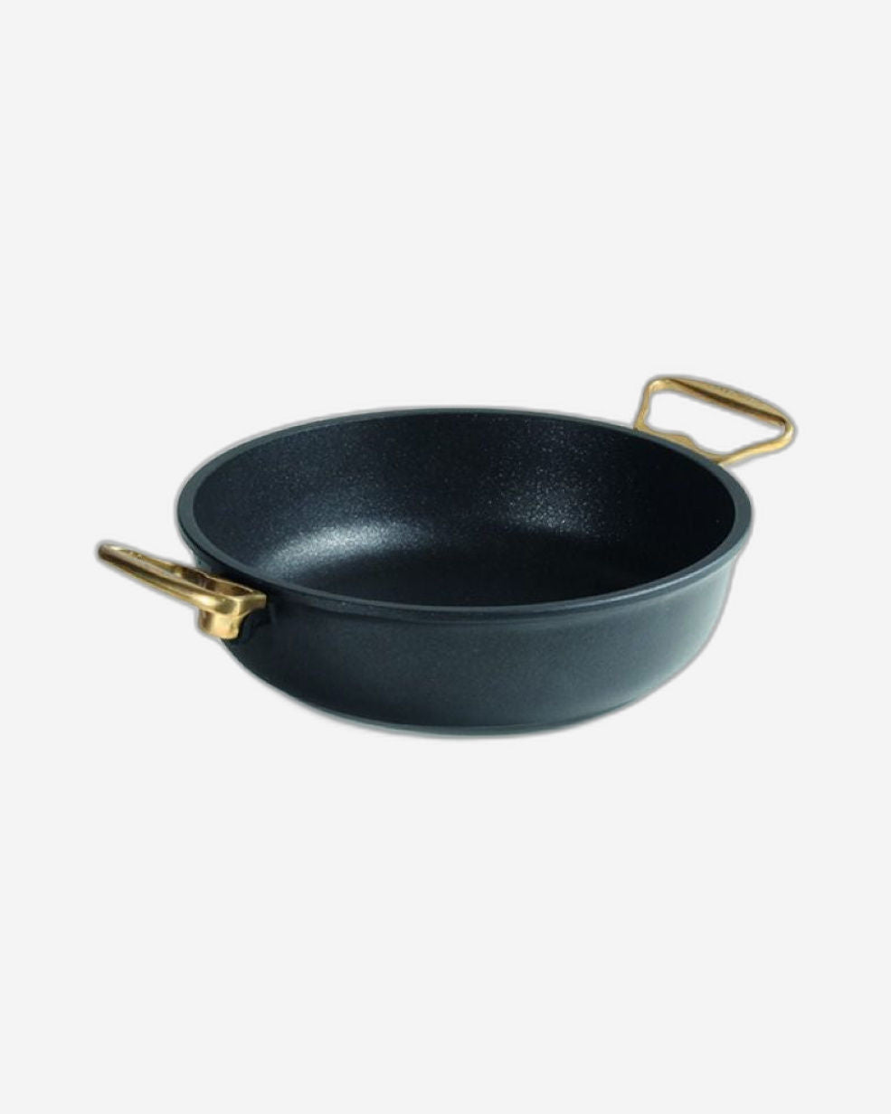 قدر طهي آنا كافالي جولد كوليكشن 24 سم 2H حثي