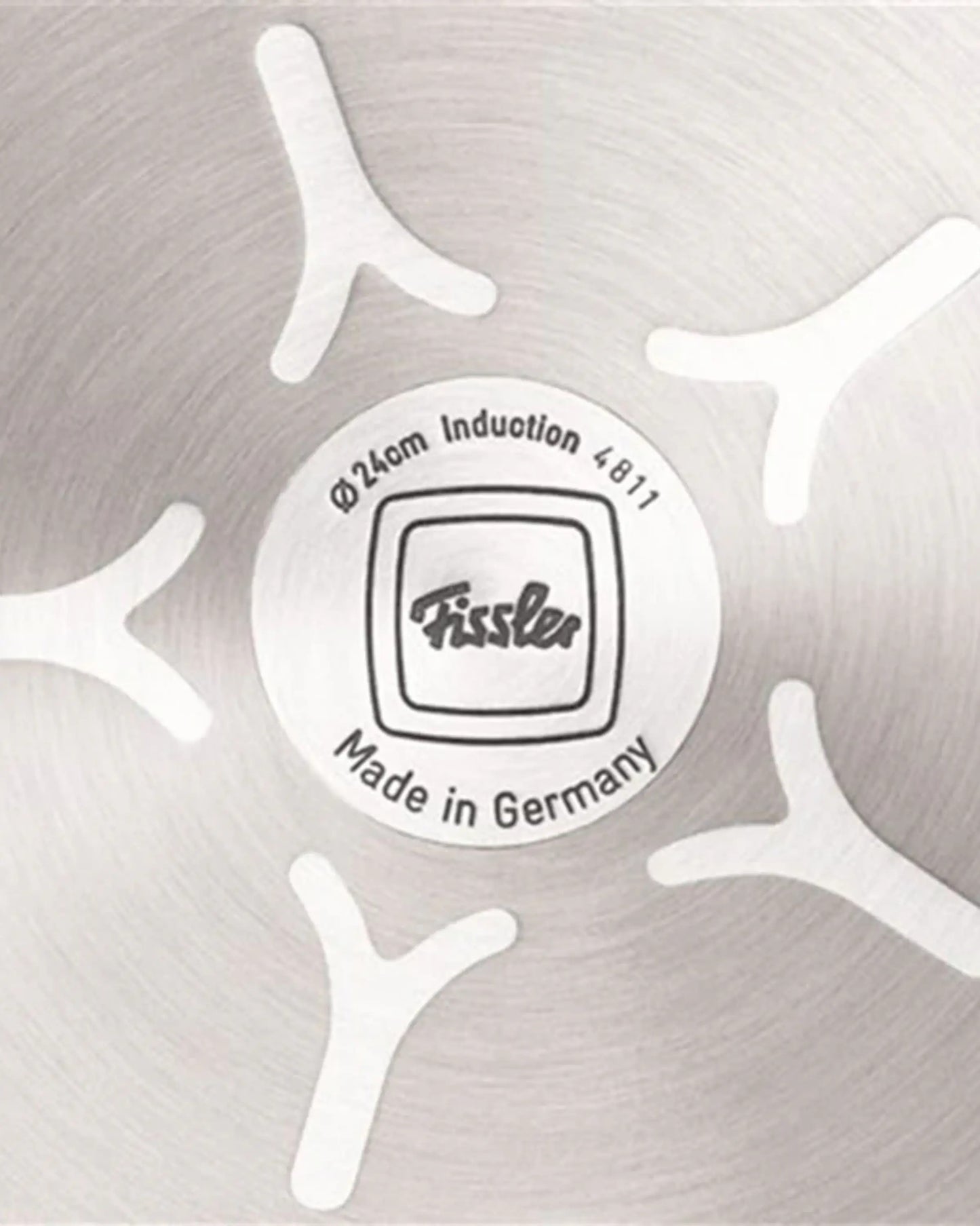 Fissler Adamant Comfort & Classic Nonstick Pan Set 28 cm + 24 cm with Glass Lids