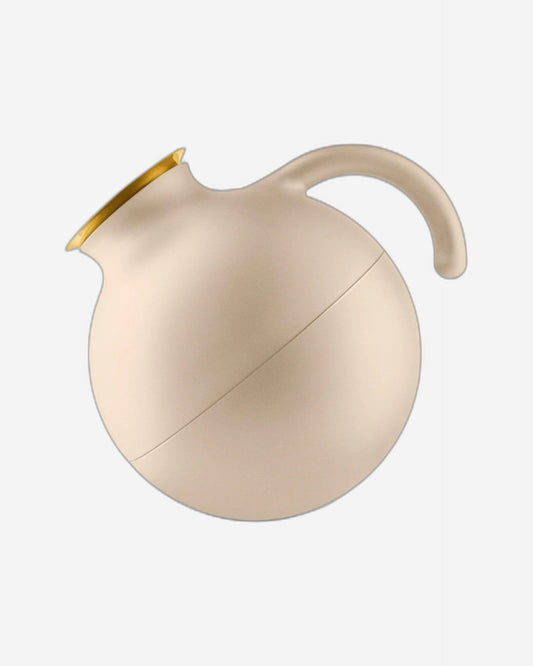 إيفا سولو 502713 جلوب سوفت بيج VJ مصنوعة حسب الطلب، حافتان قابلتان للتبديل، لون ذهبي وفضي