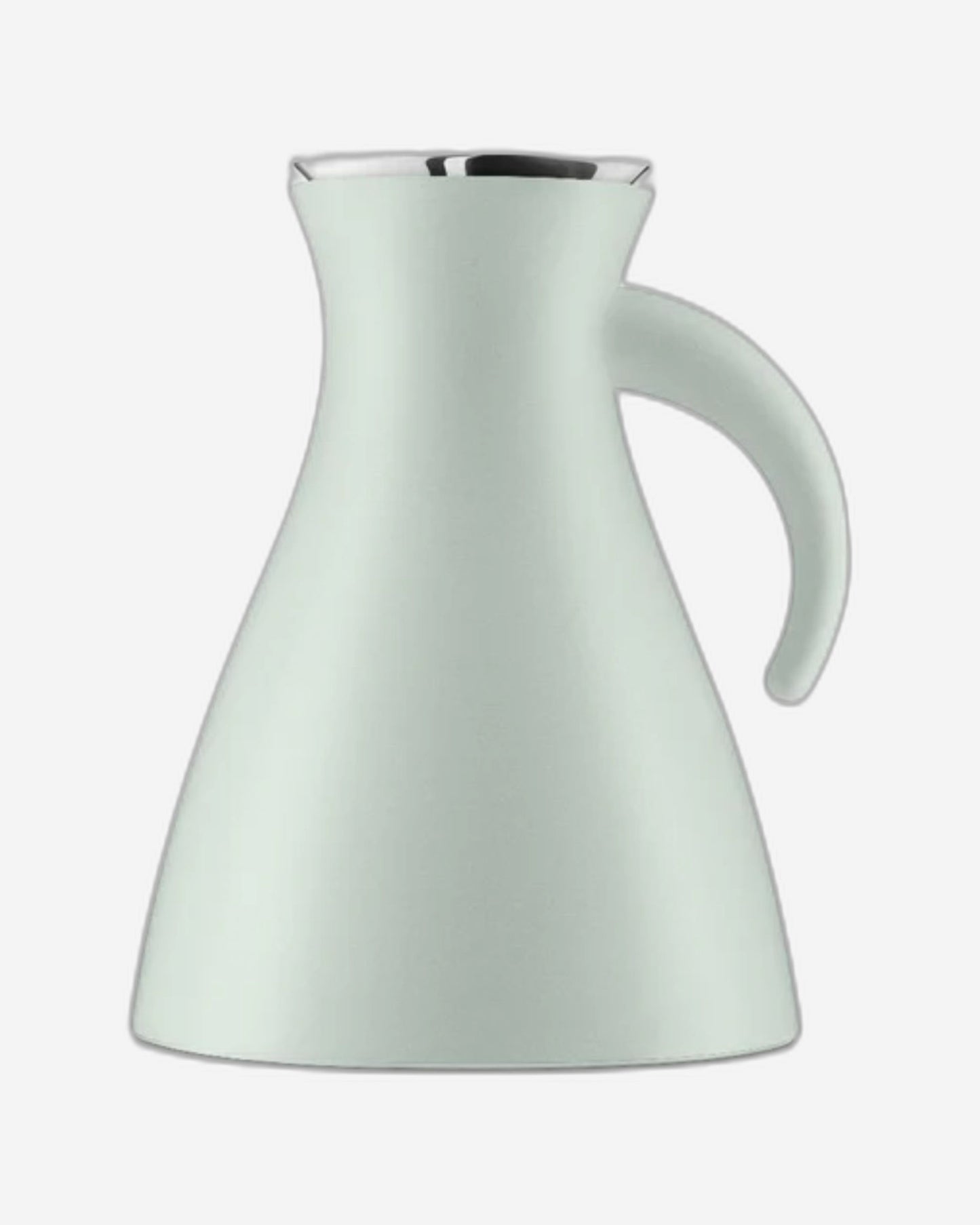 إبريق إيفا سولو 502951 بتفريغ الهواء، سعة 1 لتر، لون المريمية