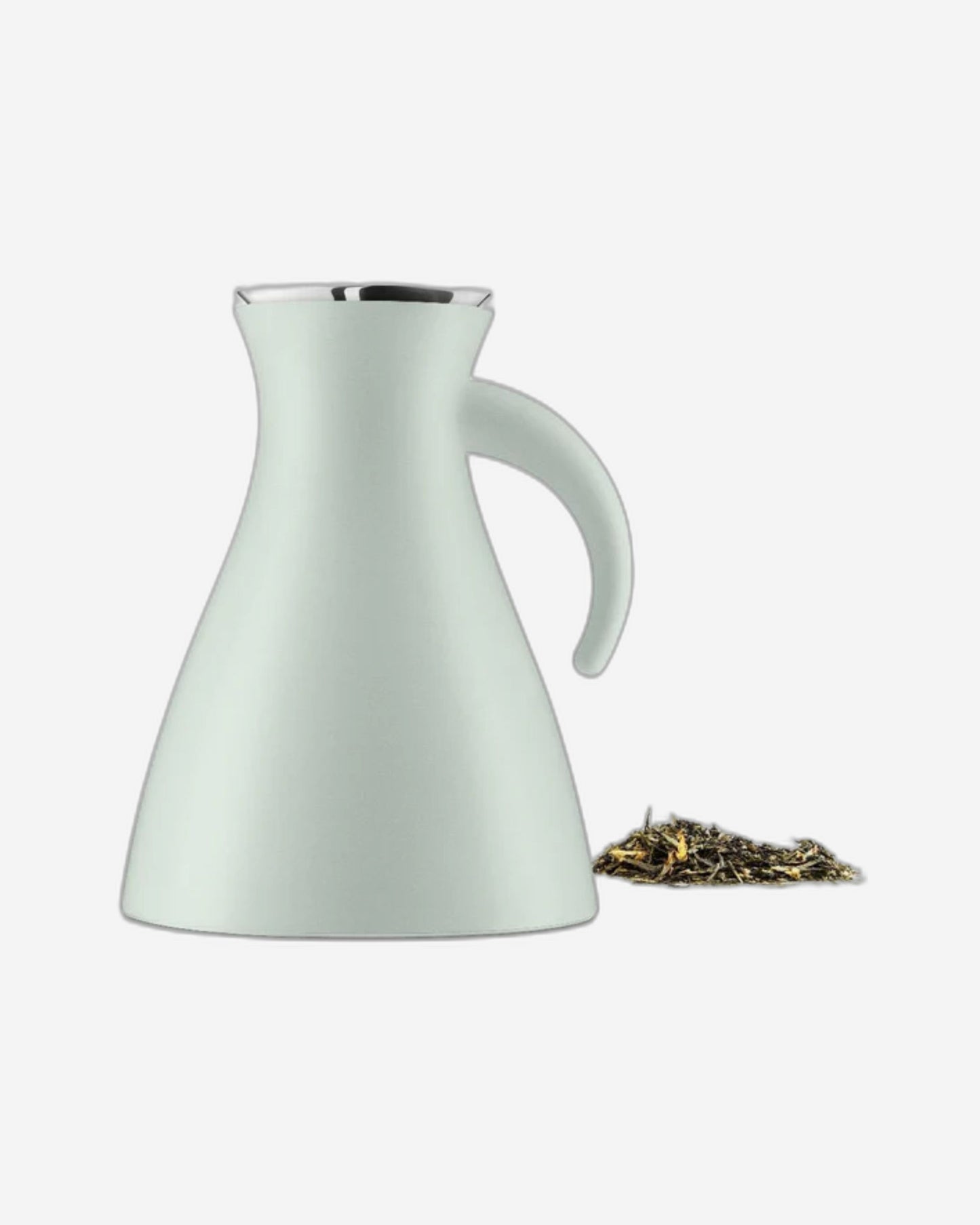 إبريق إيفا سولو 502951 بتفريغ الهواء، سعة 1 لتر، لون المريمية