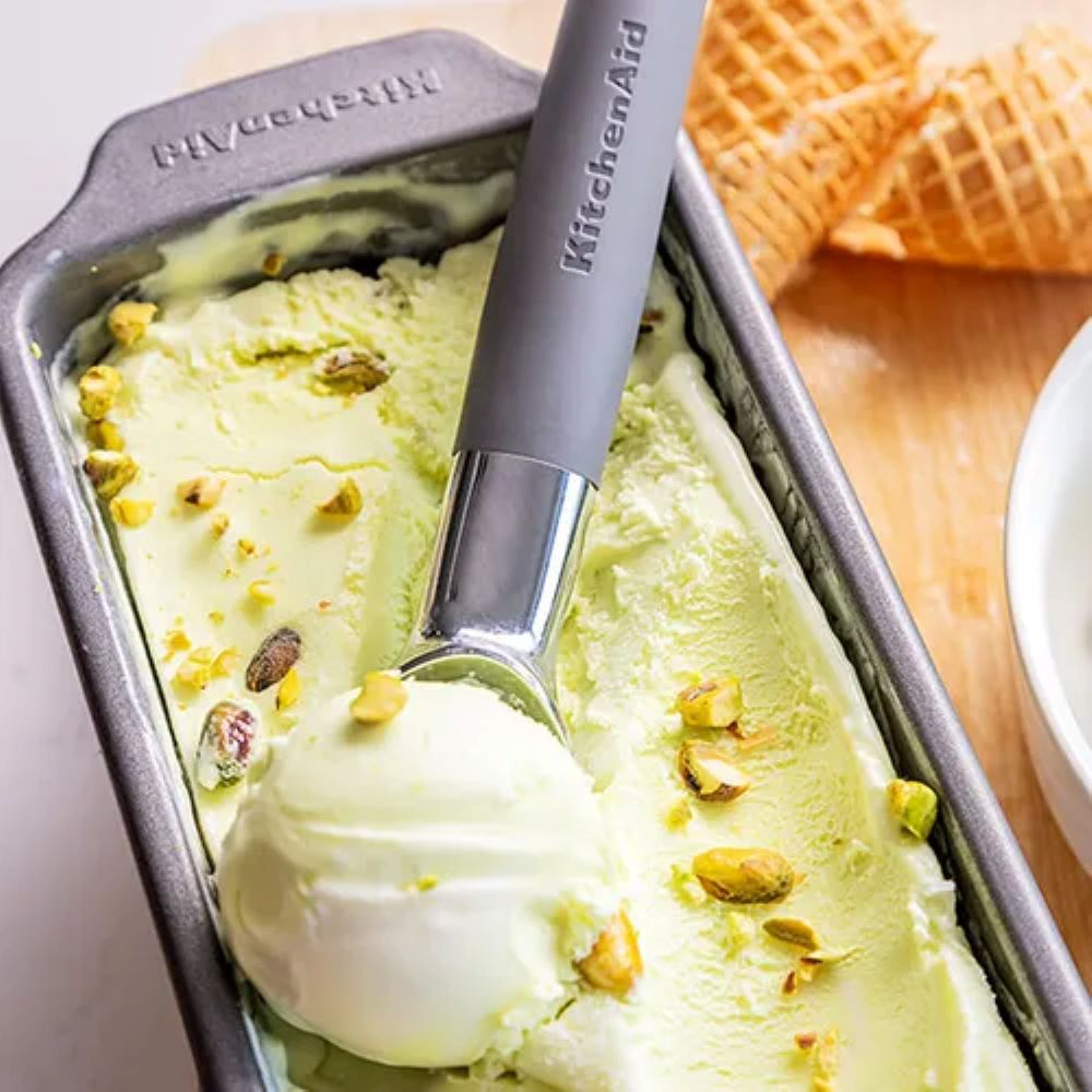 مغرفة آيس كريم كيتشن إيد كور باللون الرمادي الفحمي