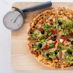 عجلة بيتزا كيتشن إيد كور باللون الرمادي الفحمي