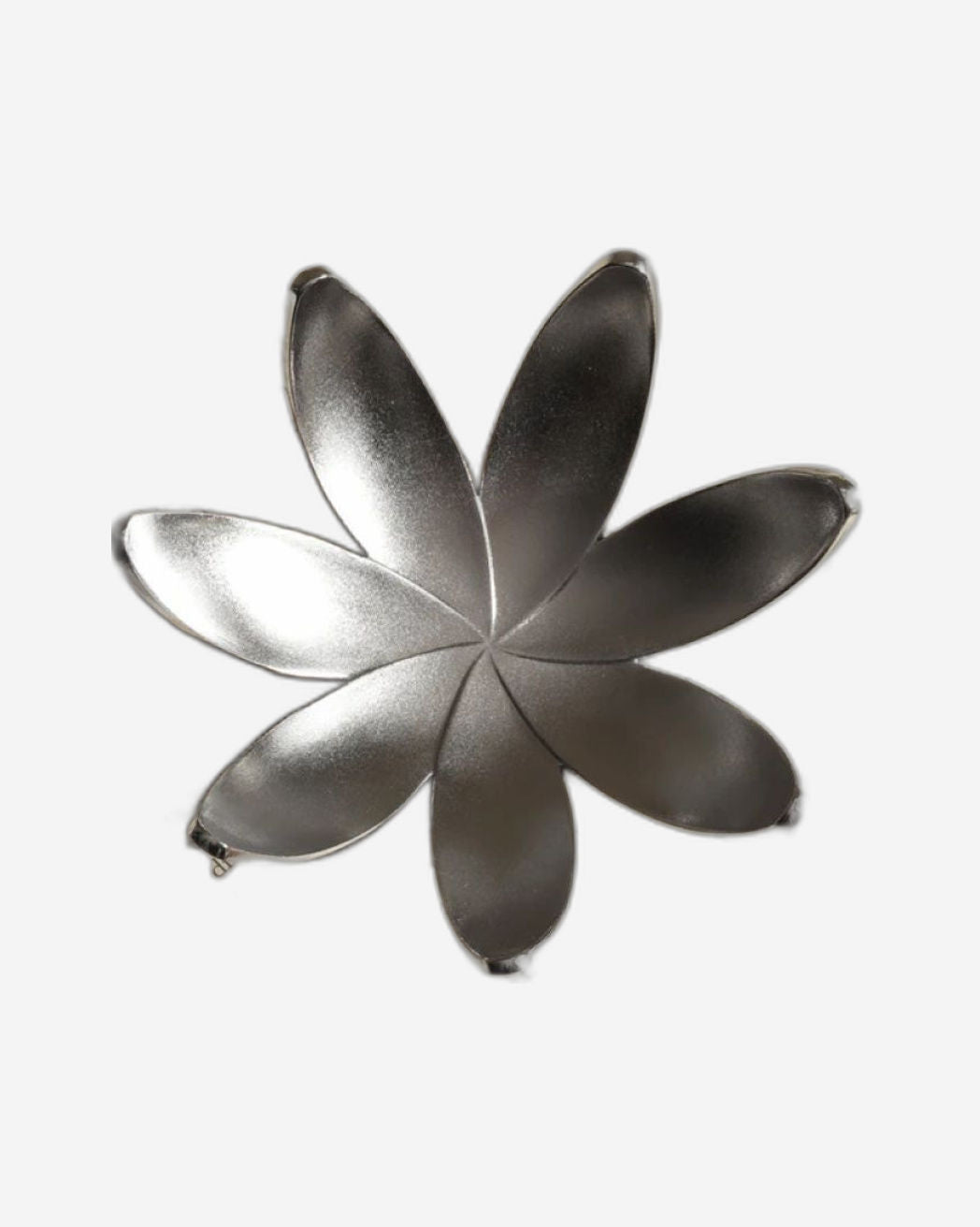 حامل خاتم ماغنوليا من أومبرا، 1/12 كروم