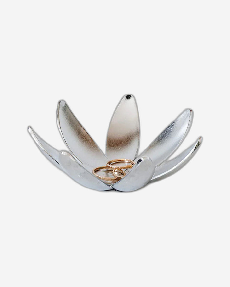 حامل خاتم ماغنوليا من أومبرا، 1/12 كروم