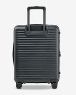 حقيبة أمتعة إيكولاك سيليسترا FA+ صلبة بأربع عجلات مزدوجة قابلة للتوسيع