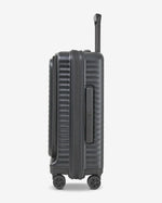 حقيبة أمتعة إيكولاك سيليسترا FA+ صلبة بأربع عجلات مزدوجة قابلة للتوسيع