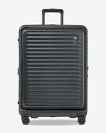 حقيبة أمتعة إيكولاك سيليسترا FA+ صلبة بأربع عجلات مزدوجة قابلة للتوسيع