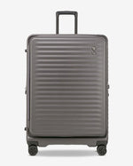 حقيبة أمتعة إيكولاك سيليسترا FA+ صلبة بأربع عجلات مزدوجة قابلة للتوسيع