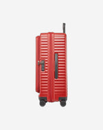 حقيبة أمتعة إيكولاك سيليسترا FA+ صلبة بأربع عجلات مزدوجة قابلة للتوسيع