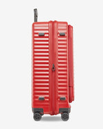 حقيبة أمتعة إيكولاك سيليسترا FA+ صلبة بأربع عجلات مزدوجة قابلة للتوسيع