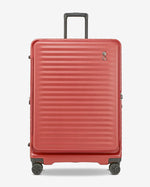 حقيبة أمتعة إيكولاك سيليسترا FA+ صلبة بأربع عجلات مزدوجة قابلة للتوسيع