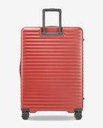 حقيبة أمتعة إيكولاك سيليسترا FA+ صلبة بأربع عجلات مزدوجة قابلة للتوسيع