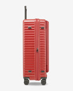 حقيبة أمتعة إيكولاك سيليسترا FA+ صلبة بأربع عجلات مزدوجة قابلة للتوسيع