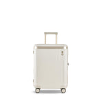 Echolac Dynasty Hardcase 4 Double Wheel  Luggage Trolley