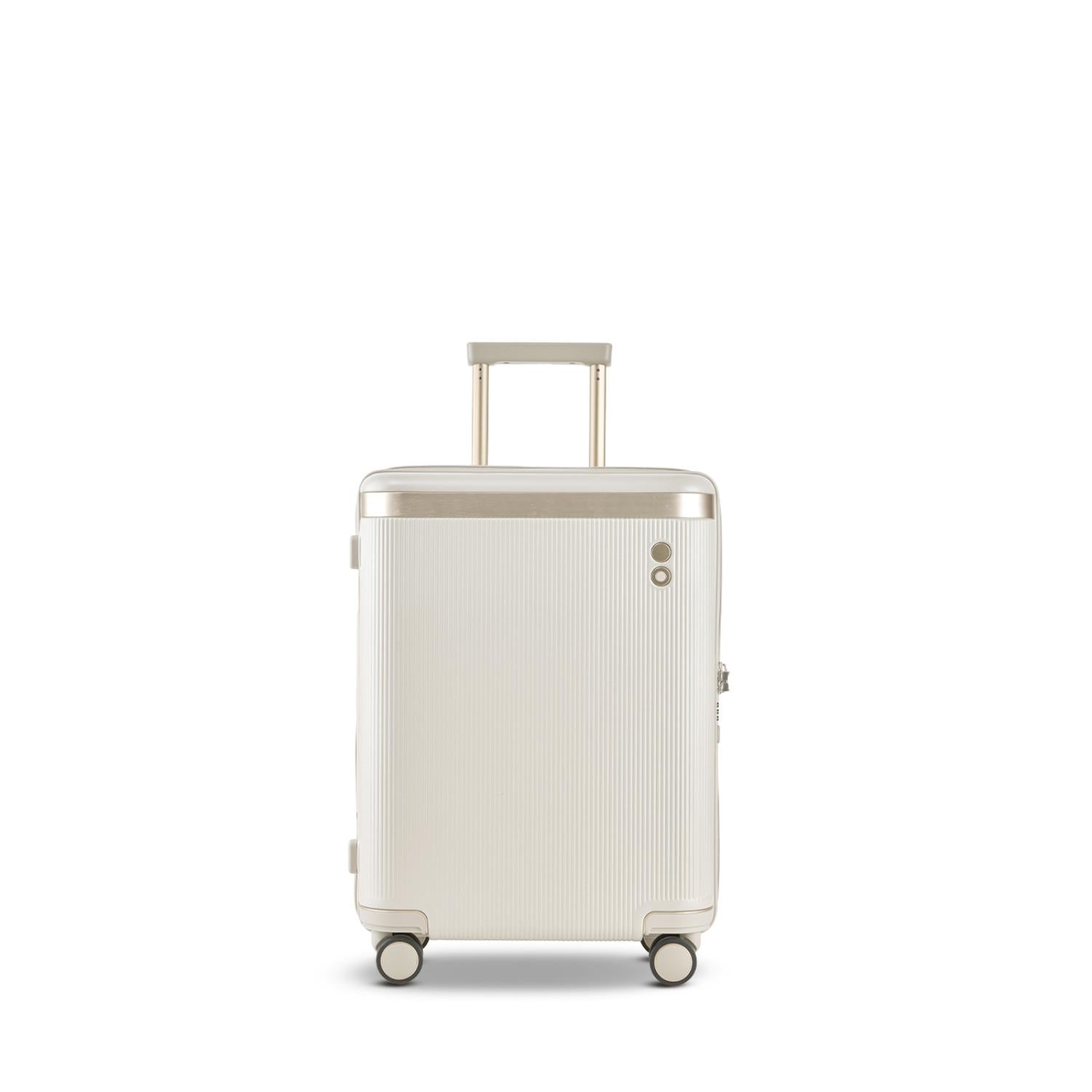 Echolac Dynasty Hardcase 4 Double Wheel  Luggage Trolley