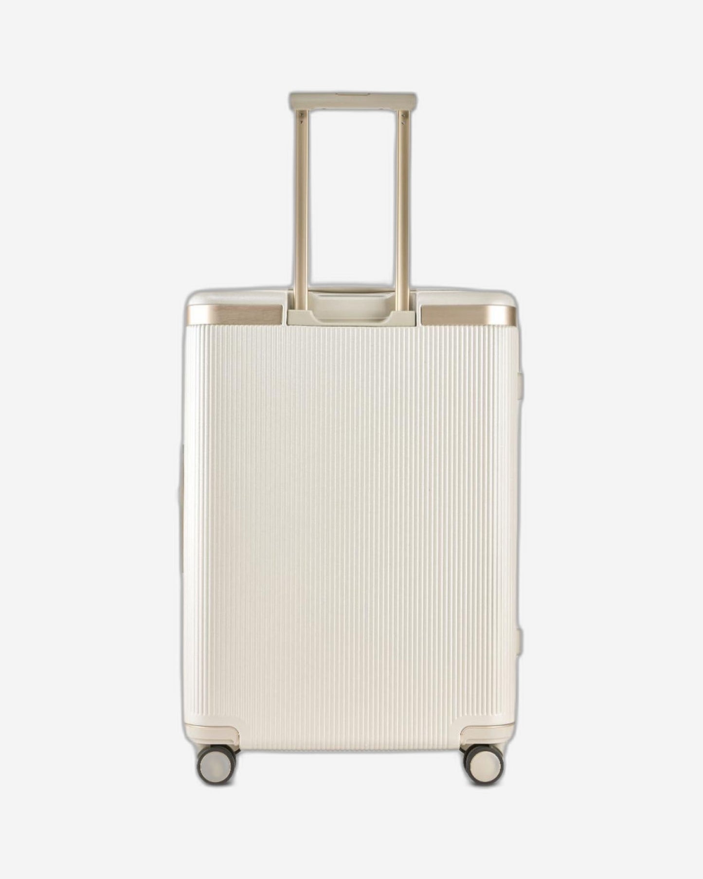 عربة أمتعة إيكولاك ديناستي الصلبة ذات العجلات الأربع