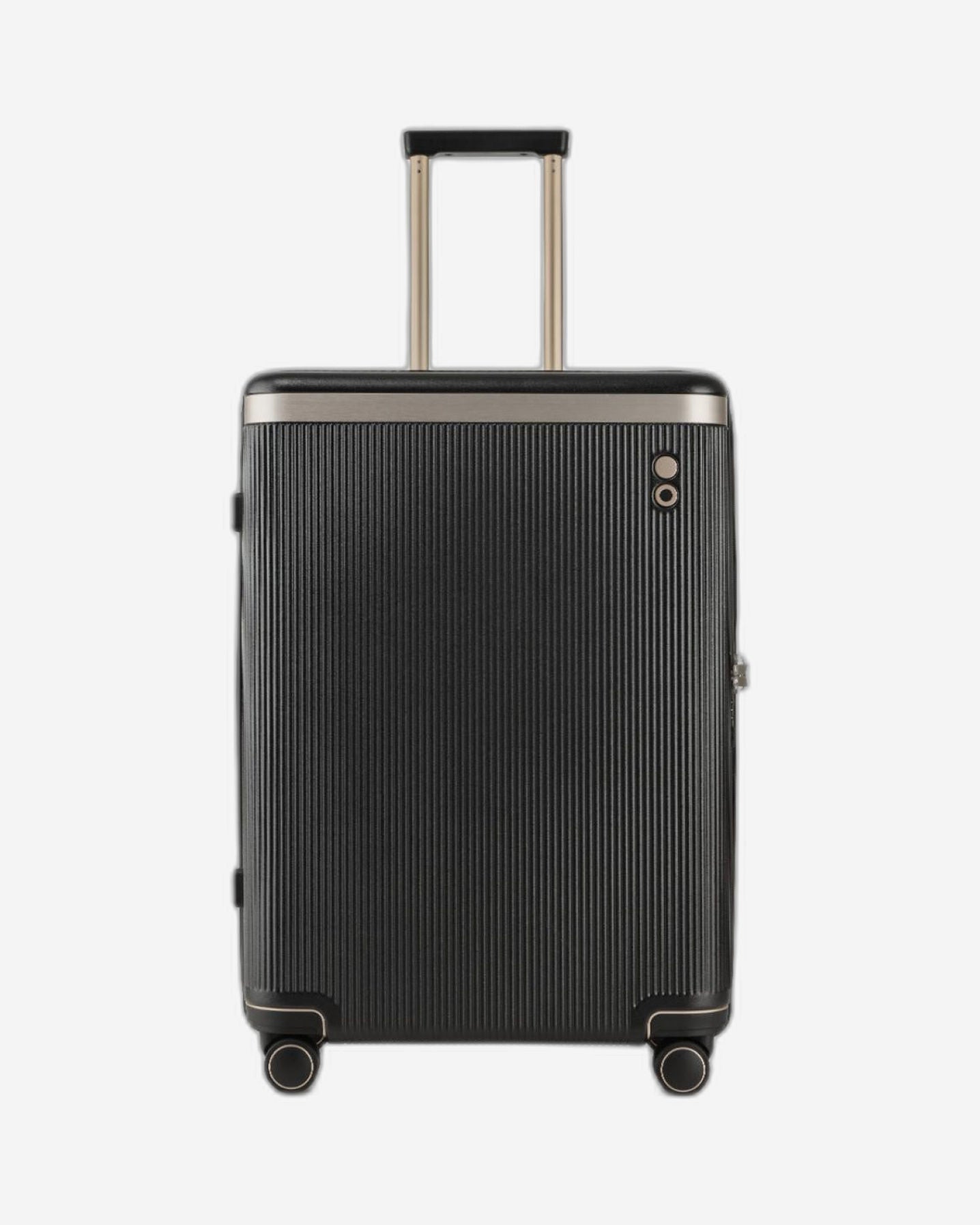 عربة أمتعة إيكولاك ديناستي الصلبة ذات العجلات الأربع