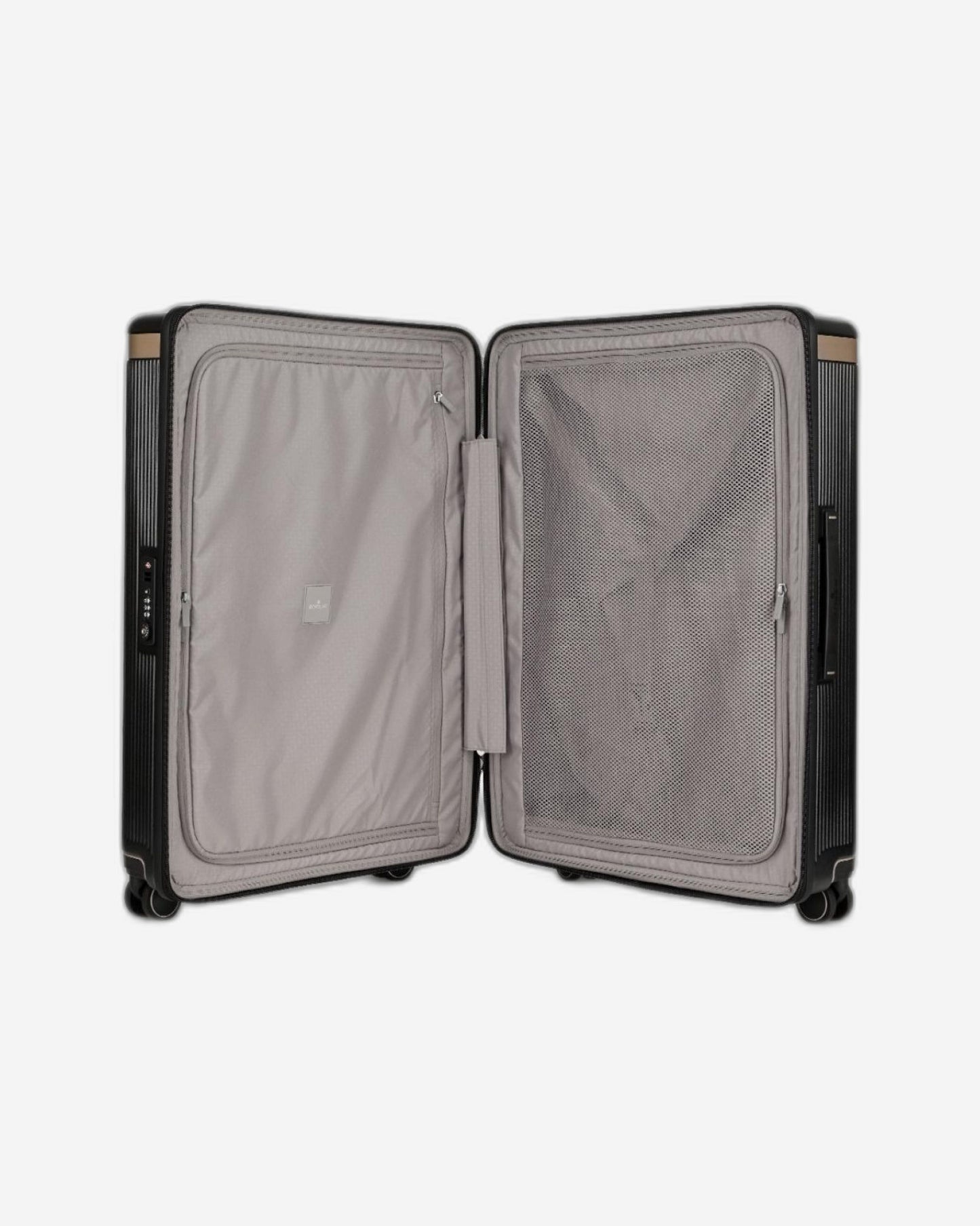 عربة أمتعة إيكولاك ديناستي الصلبة ذات العجلات الأربع