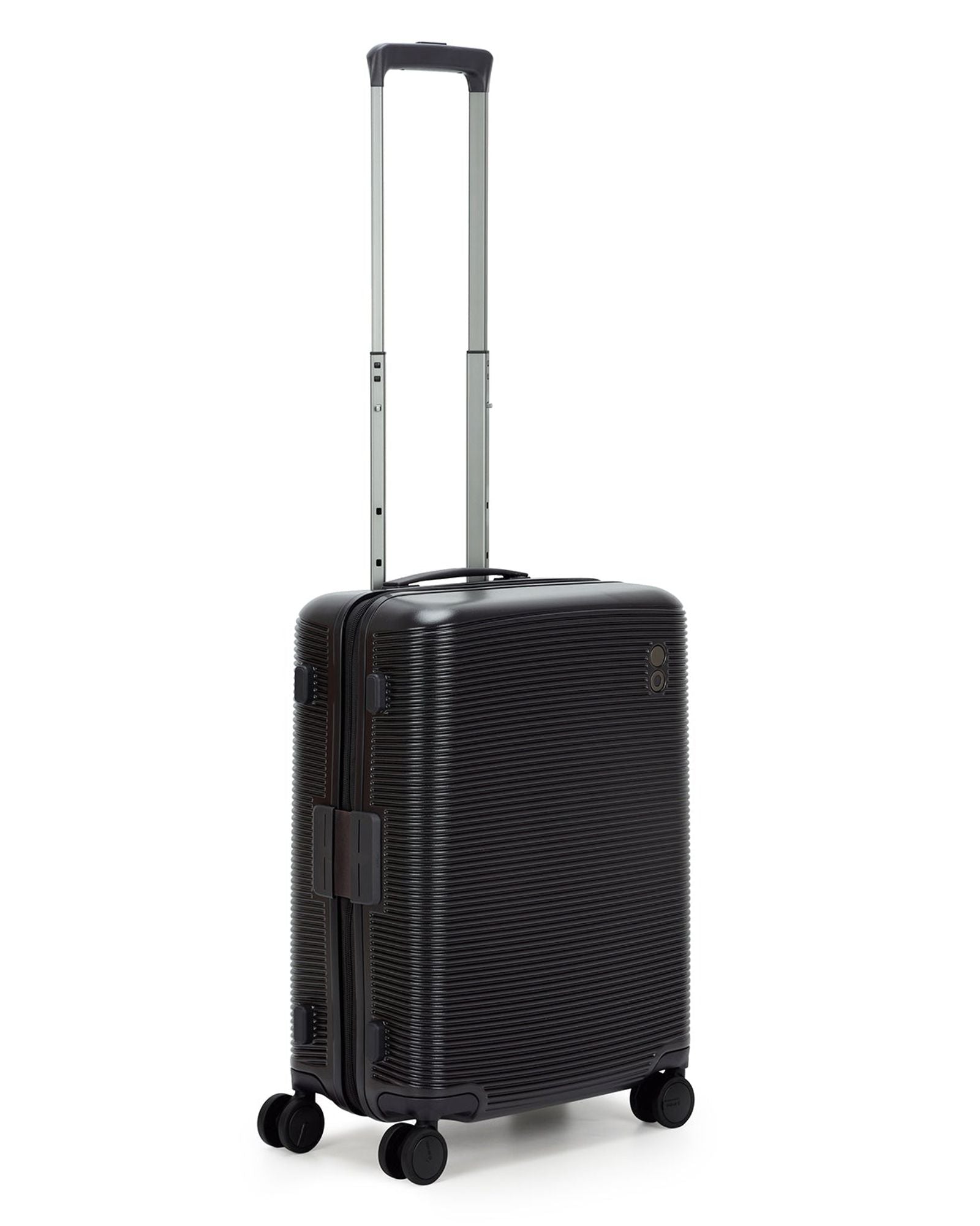 مجموعة حقائب سفر إيكولاك ألتيما الصلبة ذات العجلات المزدوجة القابلة للتوسيع من 3 قطع