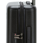 حقيبة أمتعة إيكولاك ألتيما الصلبة ذات العجلات الأربع القابلة للتوسيع