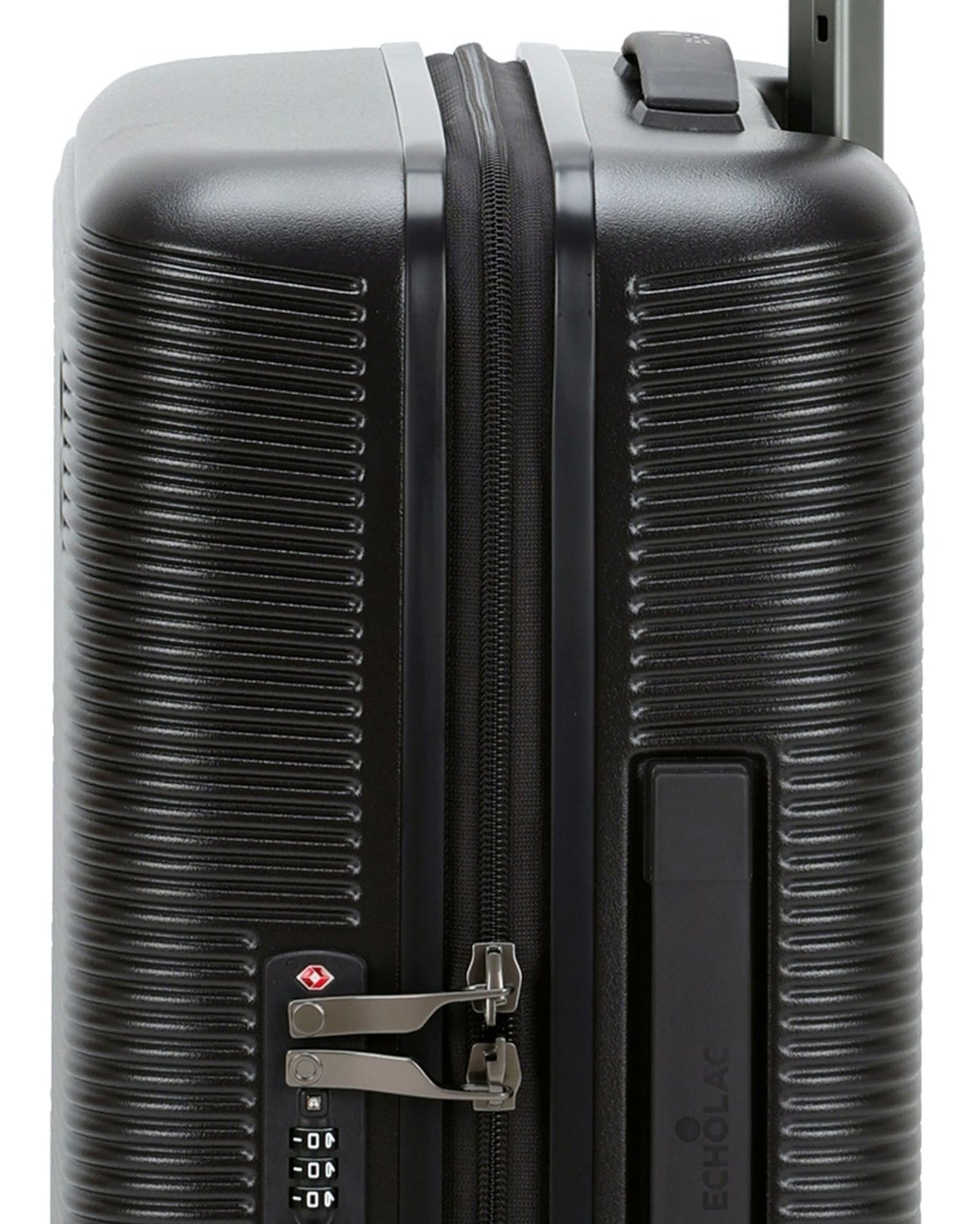 عربة إيكولاك الصلبة القابلة للتوسيع ذات 4 عجلات مزدوجة من طراز ألتيما