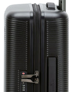 حقيبة أمتعة إيكولاك ألتيما الصلبة ذات العجلات الأربع القابلة للتوسيع