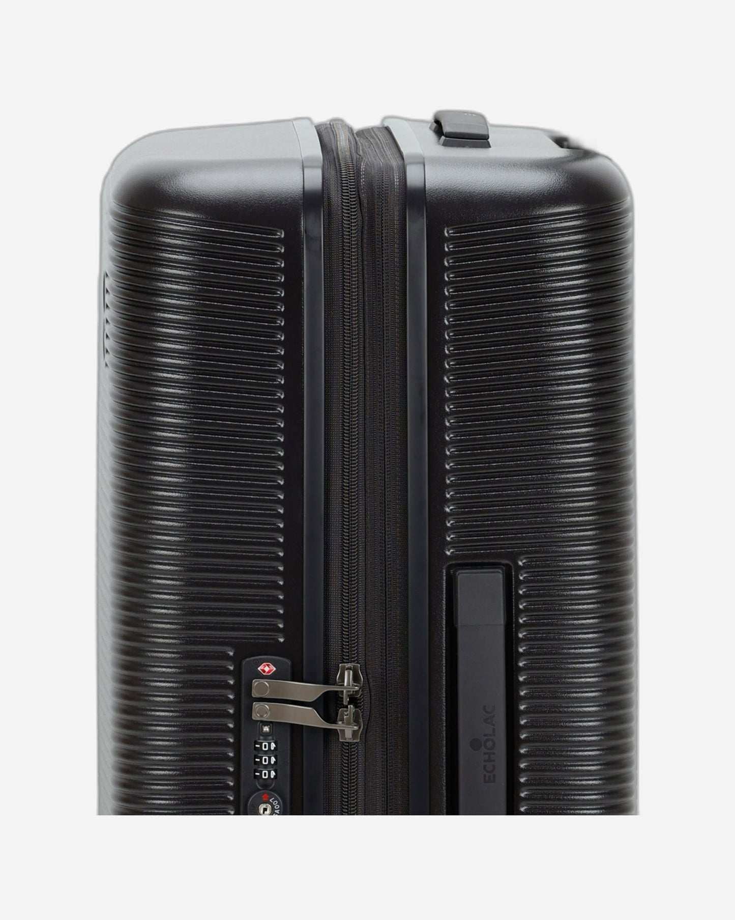 عربة إيكولاك الصلبة القابلة للتوسيع ذات 4 عجلات مزدوجة من طراز ألتيما