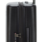 حقيبة أمتعة إيكولاك ألتيما الصلبة ذات العجلات الأربع القابلة للتوسيع