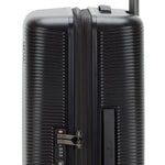 مجموعة حقائب سفر إيكولاك ألتيما الصلبة ذات العجلات المزدوجة القابلة للتوسيع من 3 قطع