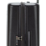 حقيبة أمتعة إيكولاك ألتيما الصلبة ذات العجلات الأربع القابلة للتوسيع