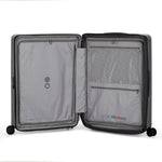 حقيبة أمتعة إيكولاك ألتيما الصلبة ذات العجلات الأربع القابلة للتوسيع