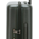 حقيبة أمتعة إيكولاك ألتيما الصلبة ذات العجلات الأربع القابلة للتوسيع