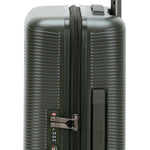 مجموعة حقائب سفر إيكولاك ألتيما الصلبة ذات العجلات المزدوجة القابلة للتوسيع من 3 قطع