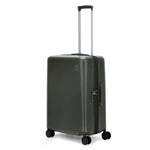 حقيبة أمتعة إيكولاك ألتيما الصلبة ذات العجلات الأربع القابلة للتوسيع