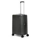 مجموعة حقائب سفر إيكولاك ألتيما الصلبة ذات العجلات المزدوجة القابلة للتوسيع من 3 قطع