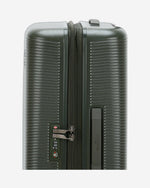 حقيبة أمتعة إيكولاك ألتيما الصلبة ذات العجلات الأربع القابلة للتوسيع