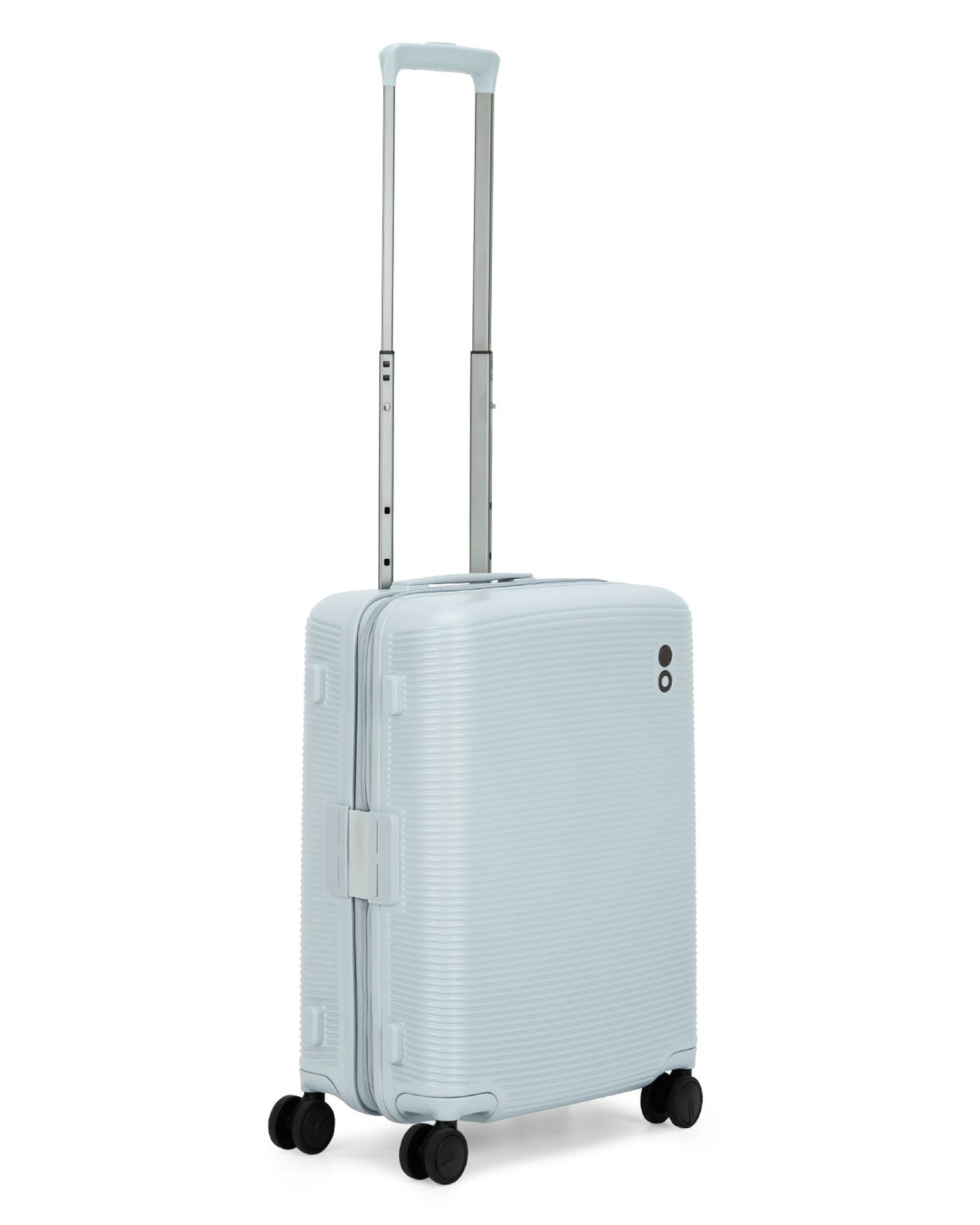 حقيبة أمتعة إيكولاك ألتيما الصلبة ذات العجلات الأربع القابلة للتوسيع