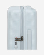 مجموعة حقائب سفر إيكولاك ألتيما الصلبة ذات العجلات المزدوجة القابلة للتوسيع من 3 قطع