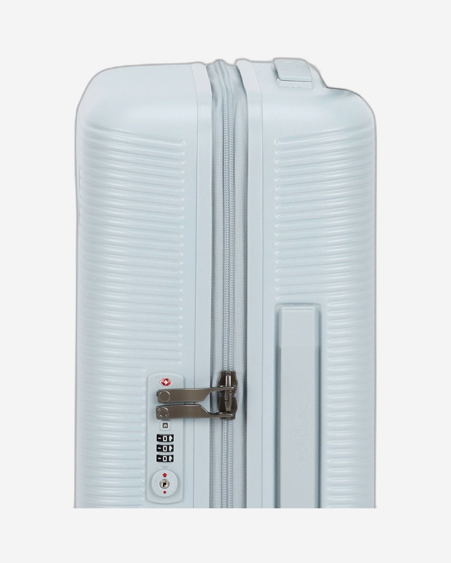 عربة إيكولاك الصلبة القابلة للتوسيع ذات 4 عجلات مزدوجة من طراز ألتيما