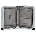 مجموعة حقائب سفر إيكولاك ألتيما الصلبة ذات العجلات المزدوجة القابلة للتوسيع من 3 قطع