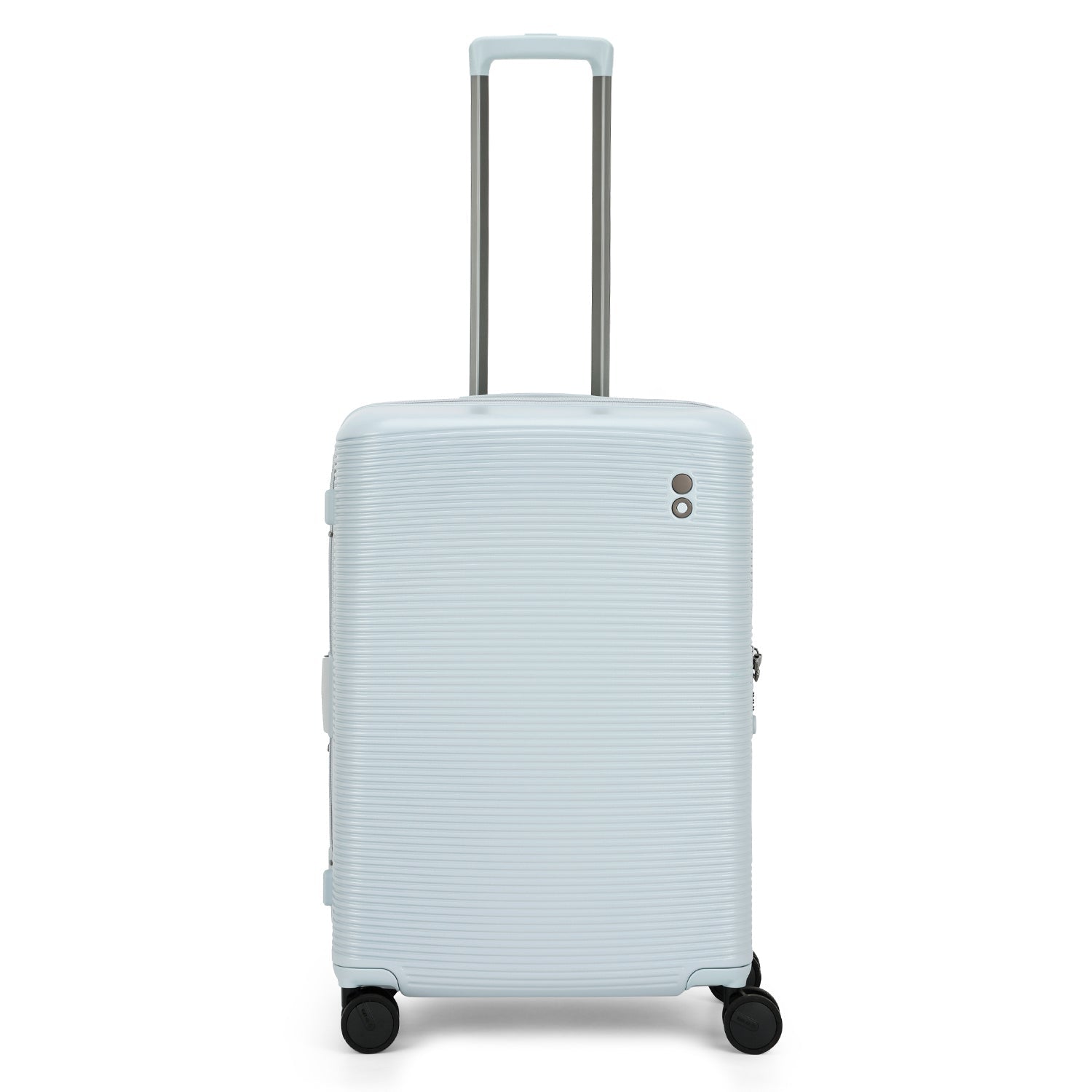 مجموعة حقائب سفر إيكولاك ألتيما الصلبة ذات العجلات المزدوجة القابلة للتوسيع من 3 قطع