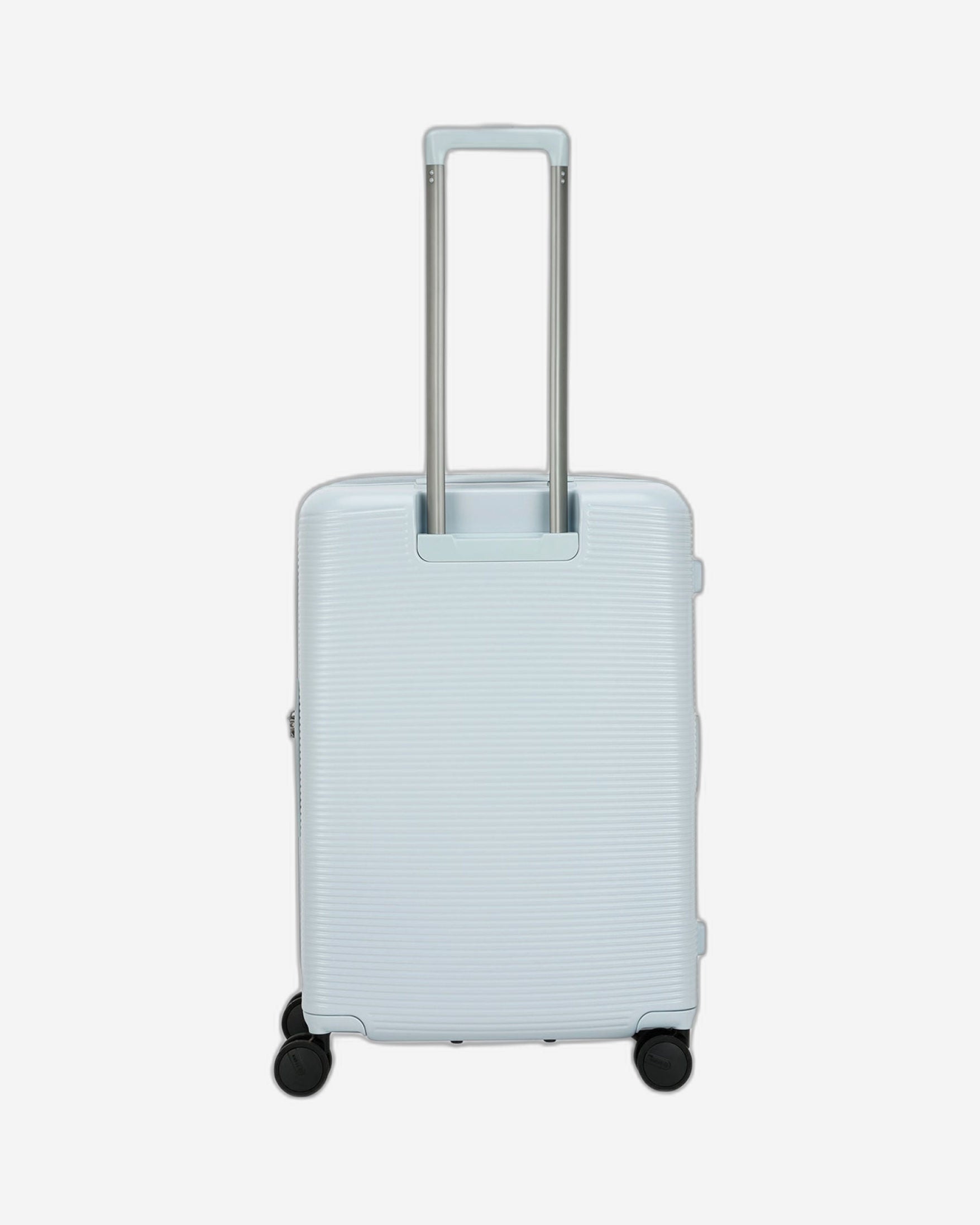 مجموعة حقائب سفر إيكولاك ألتيما الصلبة ذات العجلات المزدوجة القابلة للتوسيع من 3 قطع