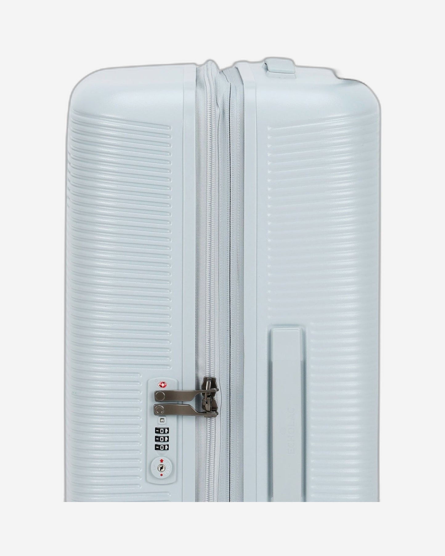 عربة إيكولاك الصلبة القابلة للتوسيع ذات 4 عجلات مزدوجة من طراز ألتيما