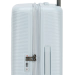 حقيبة أمتعة إيكولاك ألتيما الصلبة ذات العجلات الأربع القابلة للتوسيع