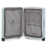 حقيبة أمتعة إيكولاك ألتيما الصلبة ذات العجلات الأربع القابلة للتوسيع